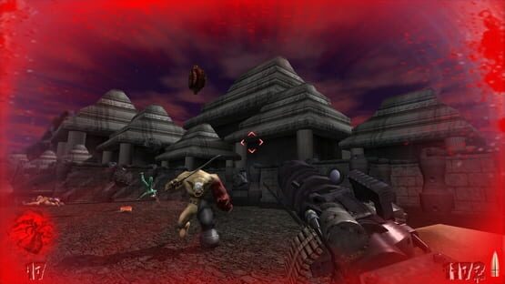 Screenshot Cemetery Warrior 2