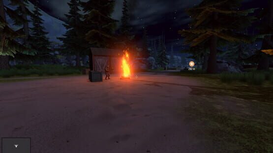 Screenshot Mission of Hero