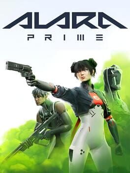 Cover Alara Prime