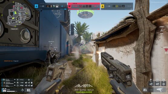 Screenshot Alara Prime