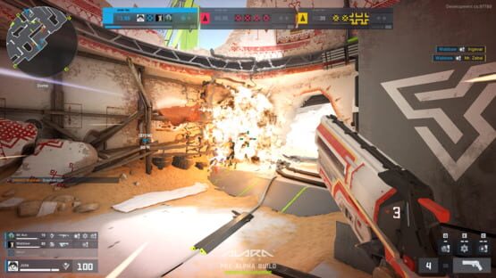 Screenshot Alara Prime