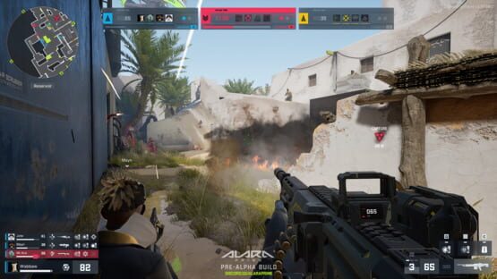 Screenshot Alara Prime