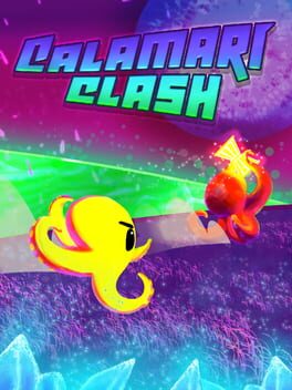Cover Calamari Clash