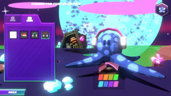 Screenshot Calamari Clash