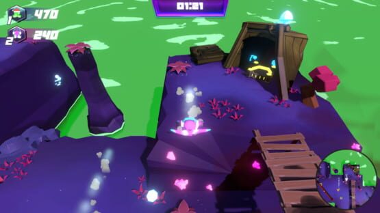Screenshot Calamari Clash