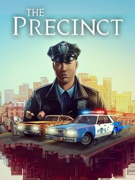 Cover The Precinct