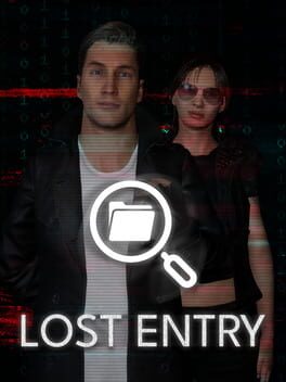 Cover Lost Entry