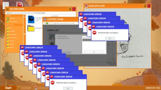 Screenshot MyDear.exe