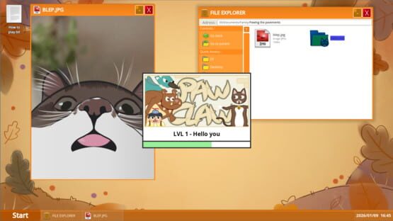 Screenshot MyDear.exe