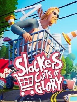 Cover Slackers: Carts of Glory