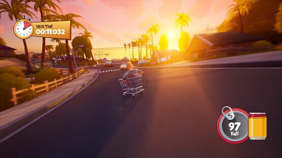 Screenshot Slackers: Carts of Glory