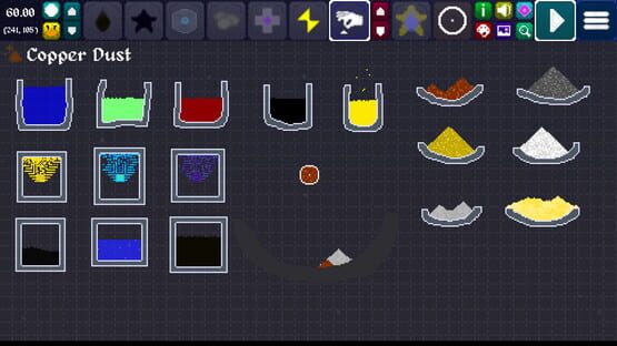 Screenshot Cellchemist