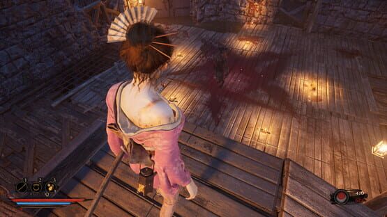 Screenshot Banshee: Demon Girl