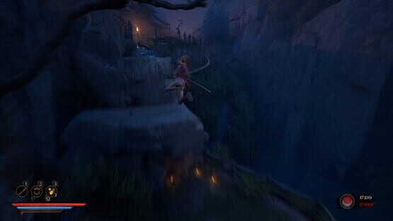 Screenshot Banshee: Demon Girl