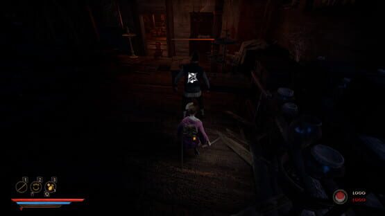 Screenshot Banshee: Demon Girl