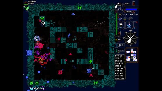 Screenshot Schism