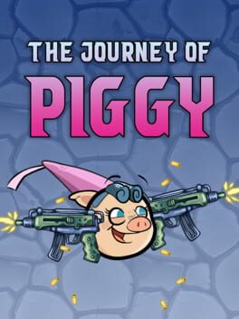 Cover The Journey of Piggy