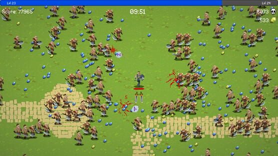 Screenshot Viking Survivors