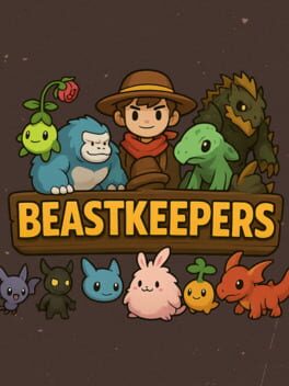 Cover Beastkeepers
