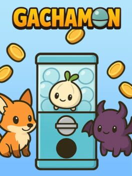 Cover Gachamon