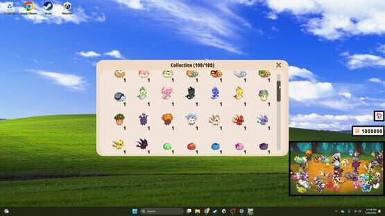 Screenshot Gachamon