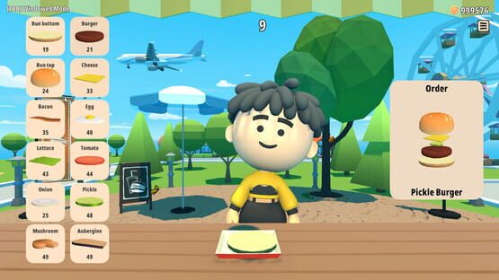 Screenshot Tiny Kitchen: Burger Edition
