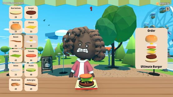 Screenshot Tiny Kitchen: Burger Edition