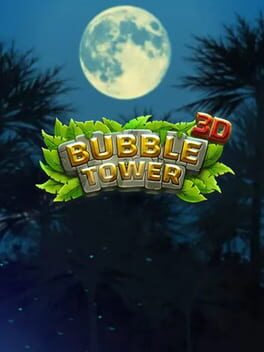Cover Bubble Tower 3D