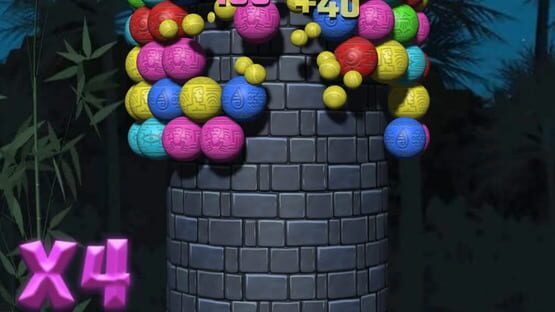 Screenshot Bubble Tower 3D