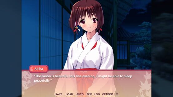 Screenshot Miko no Kanata: Curious Tales from Oguni Shrine - Cycles