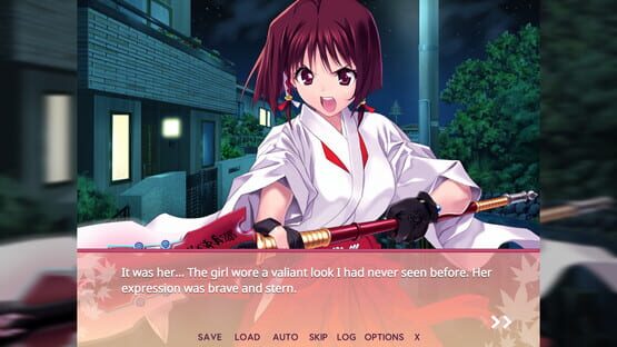 Screenshot Miko no Kanata: Curious Tales from Oguni Shrine - Cycles