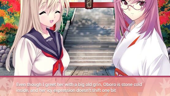 Screenshot Miko no Kanata: Curious Tales from Oguni Shrine - Zero