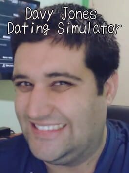 Cover Davy Jones Dating Simulator