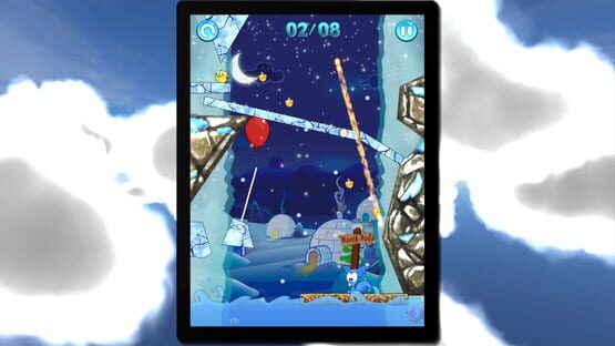 Screenshot Slice the Ice