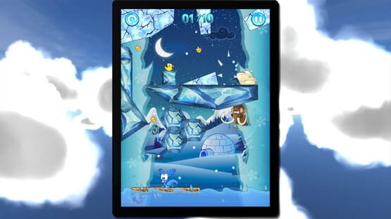 Screenshot Slice the Ice