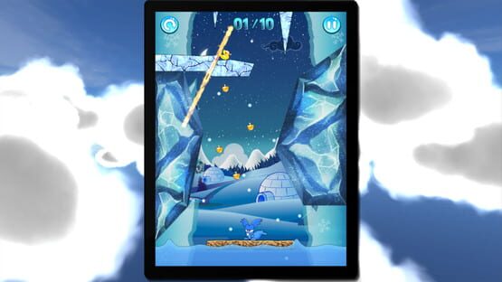 Screenshot Slice the Ice