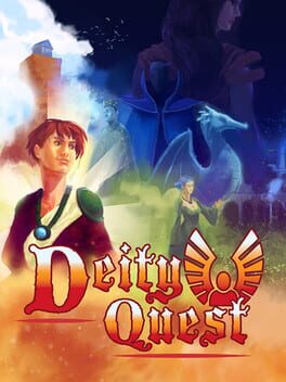 Cover Deity Quest