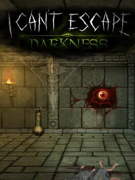 Cover I Can't Escape: Darkness