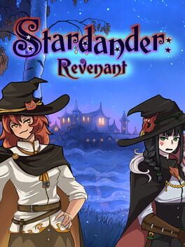 Cover Stardander Revenant