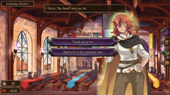 Screenshot Stardander Revenant