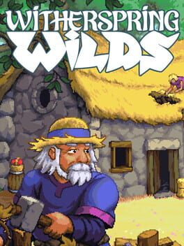 Cover Witherspring Wilds