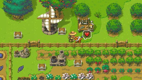 Screenshot Witherspring Wilds