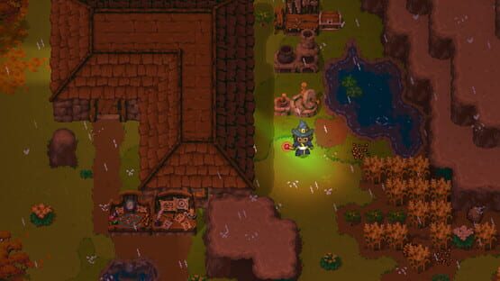 Screenshot Witherspring Wilds