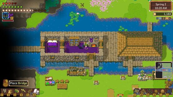 Screenshot Witherspring Wilds
