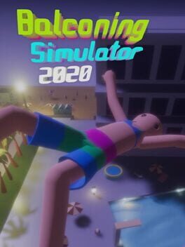 Cover Balconing Simulator 2020