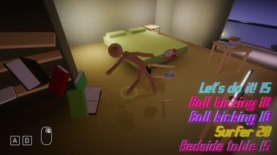 Screenshot Balconing Simulator 2020