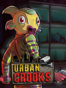 Cover Urban Crooks