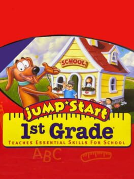 Cover JumpStart 1st Grade