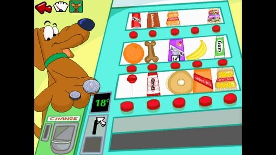 Screenshot JumpStart 1st Grade