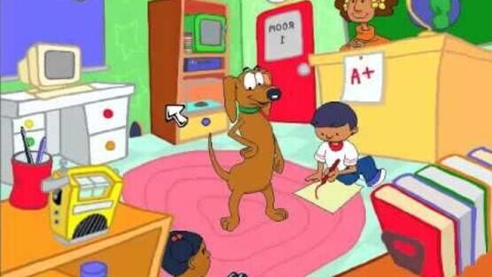 Screenshot JumpStart 1st Grade